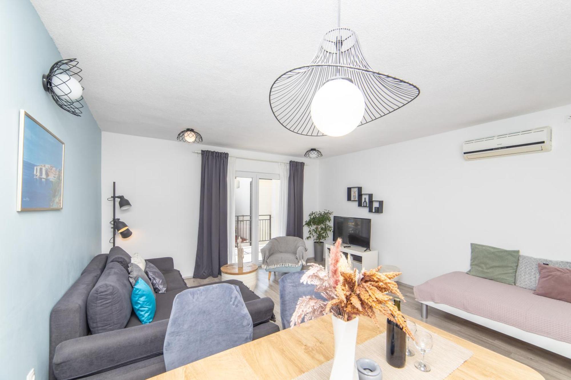 Apartments Ferdo Živogošće Εξωτερικό φωτογραφία
