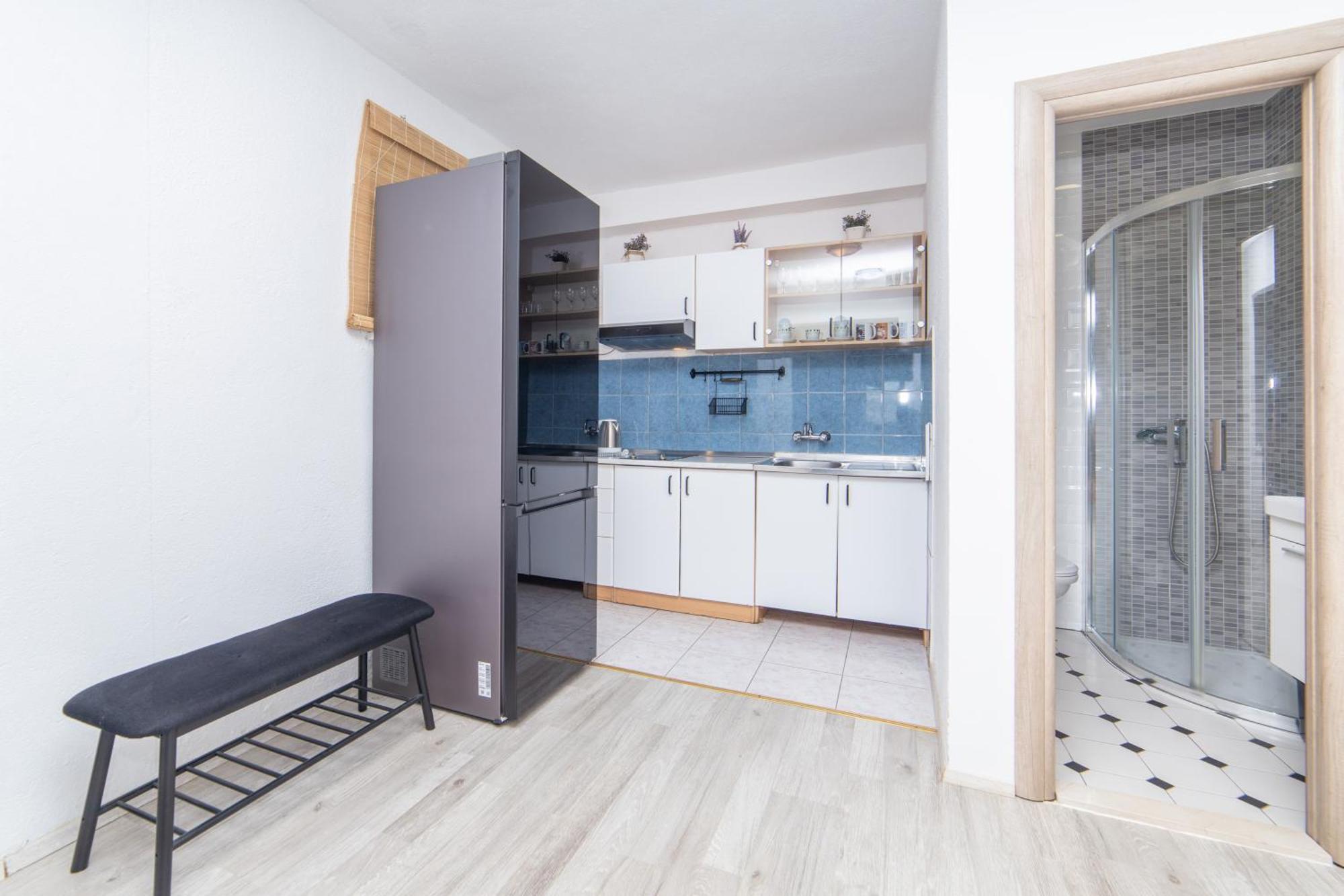 Apartments Ferdo Živogošće Εξωτερικό φωτογραφία