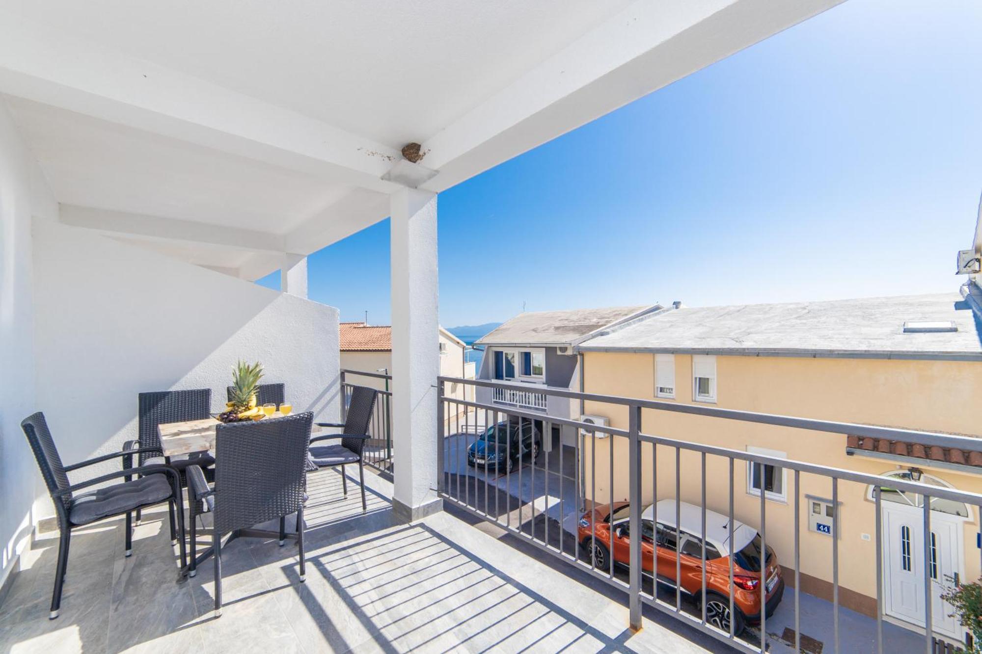 Apartments Ferdo Živogošće Εξωτερικό φωτογραφία