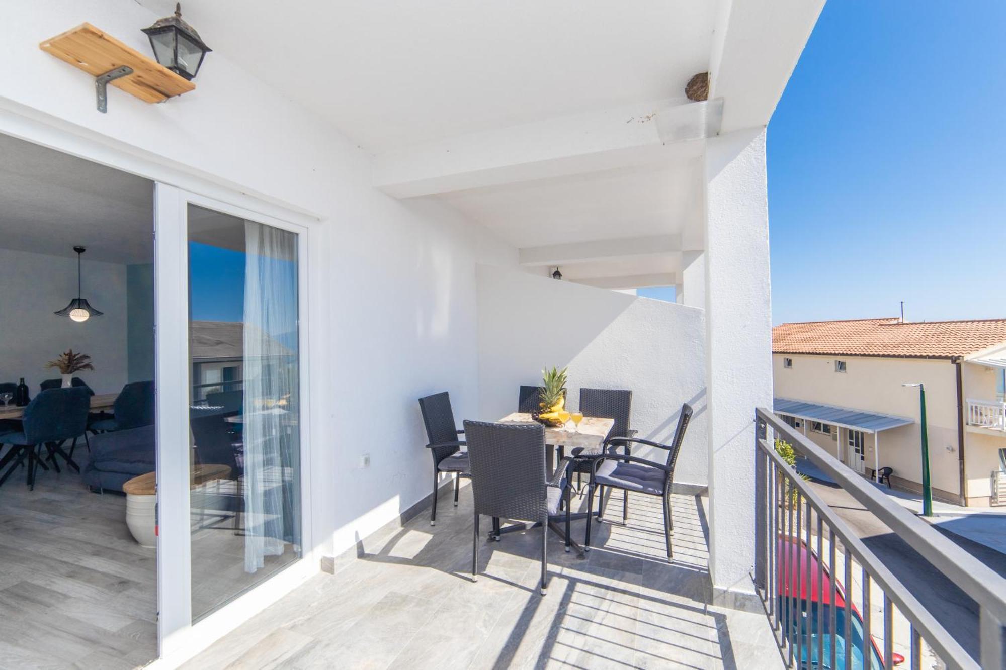 Apartments Ferdo Živogošće Εξωτερικό φωτογραφία