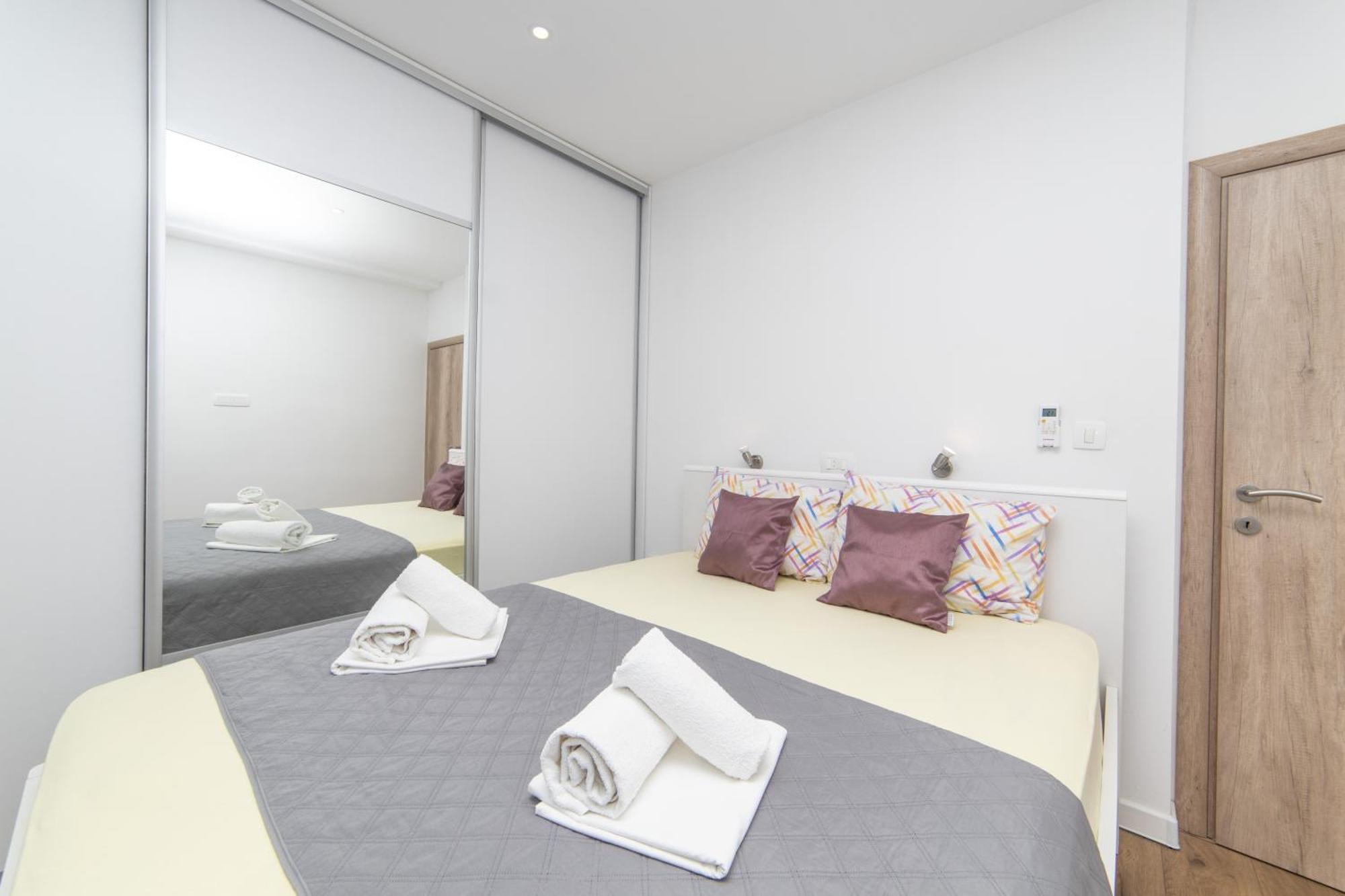 Apartments Ferdo Živogošće Εξωτερικό φωτογραφία