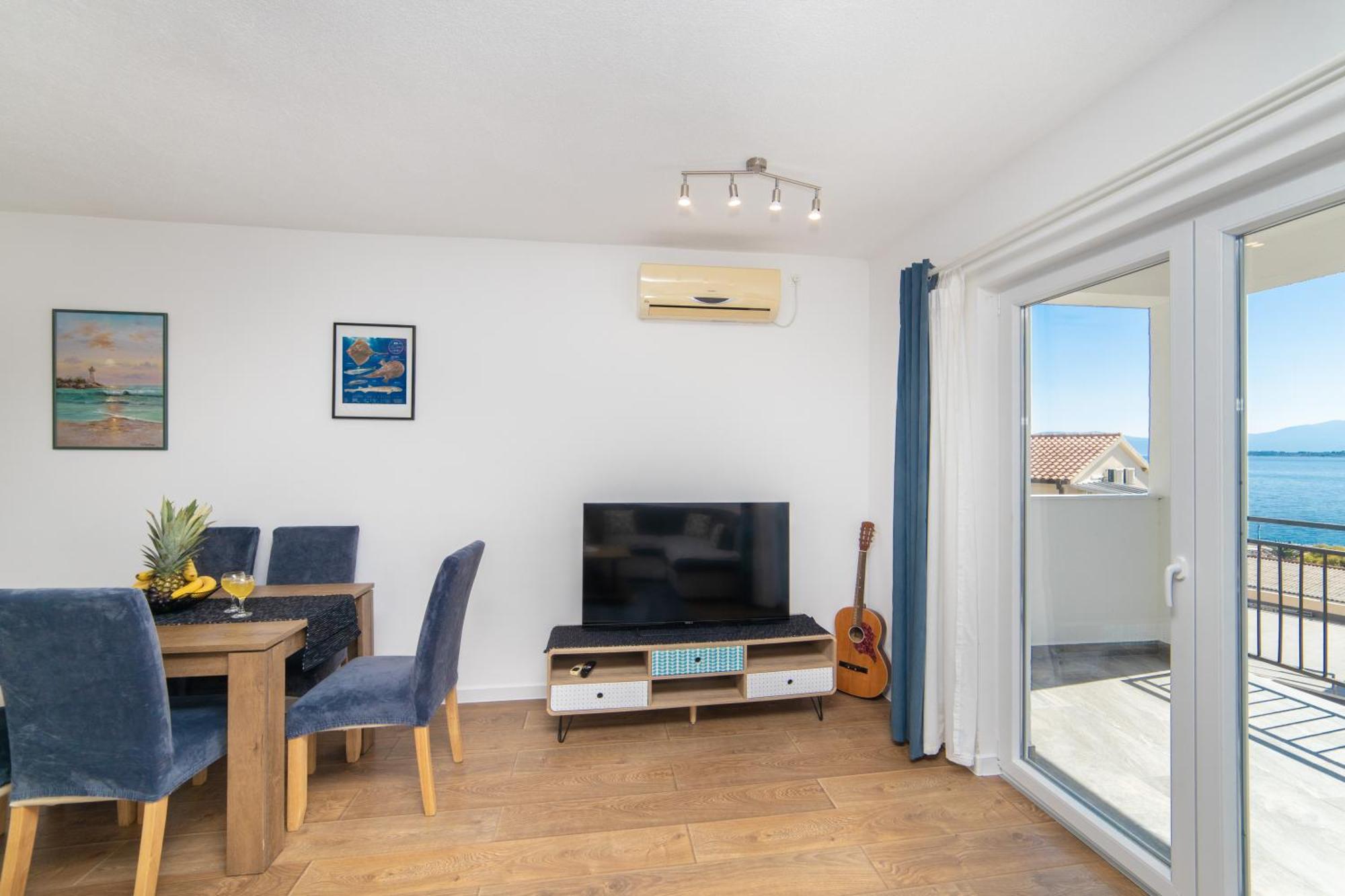 Apartments Ferdo Živogošće Εξωτερικό φωτογραφία