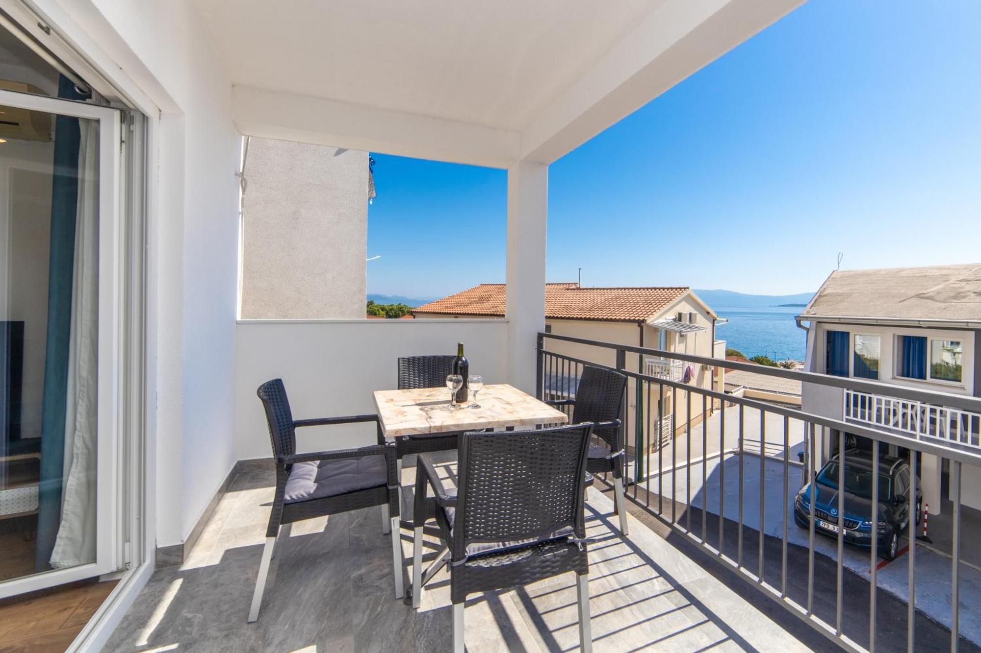 Apartments Ferdo Živogošće Εξωτερικό φωτογραφία
