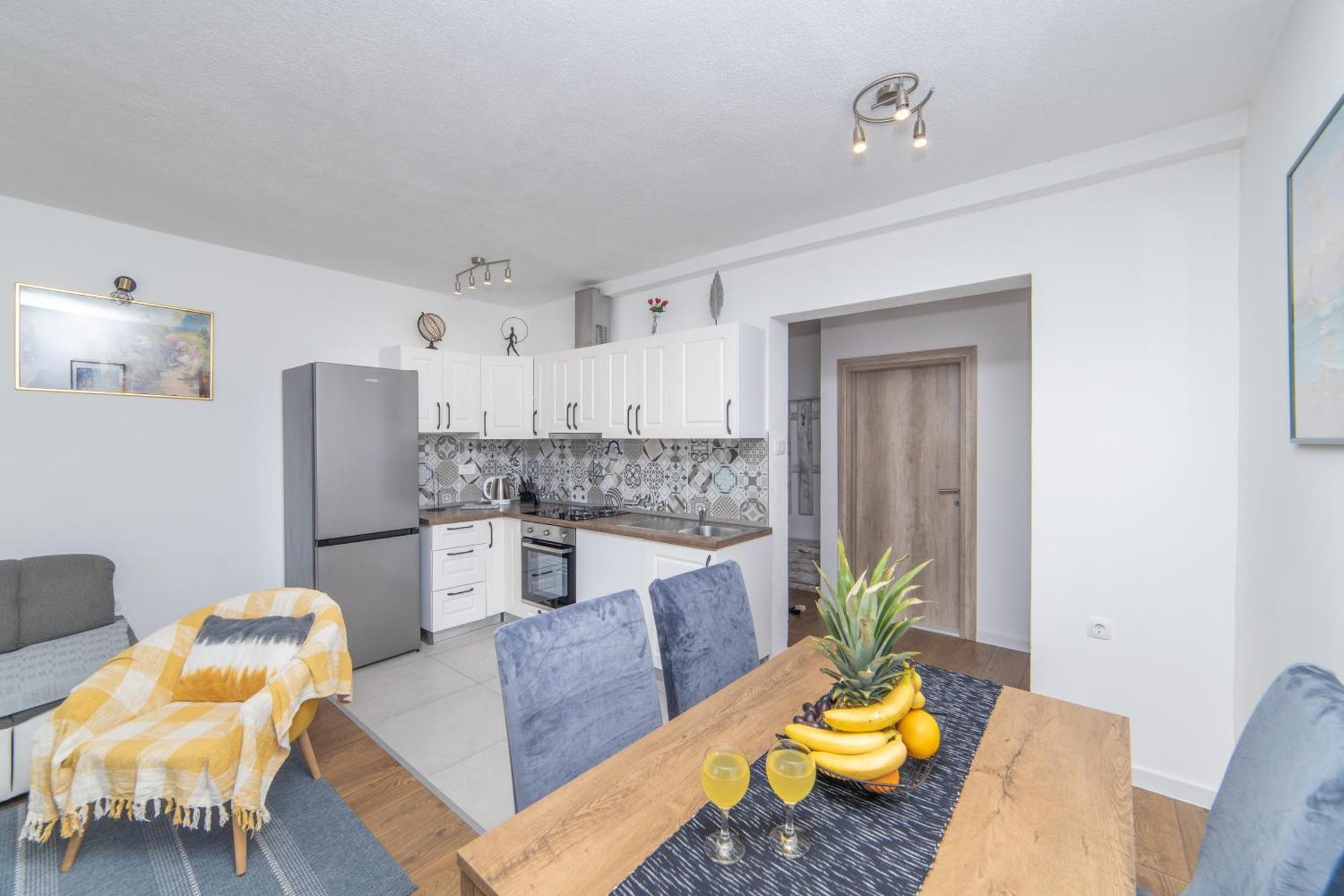 Apartments Ferdo Živogošće Εξωτερικό φωτογραφία