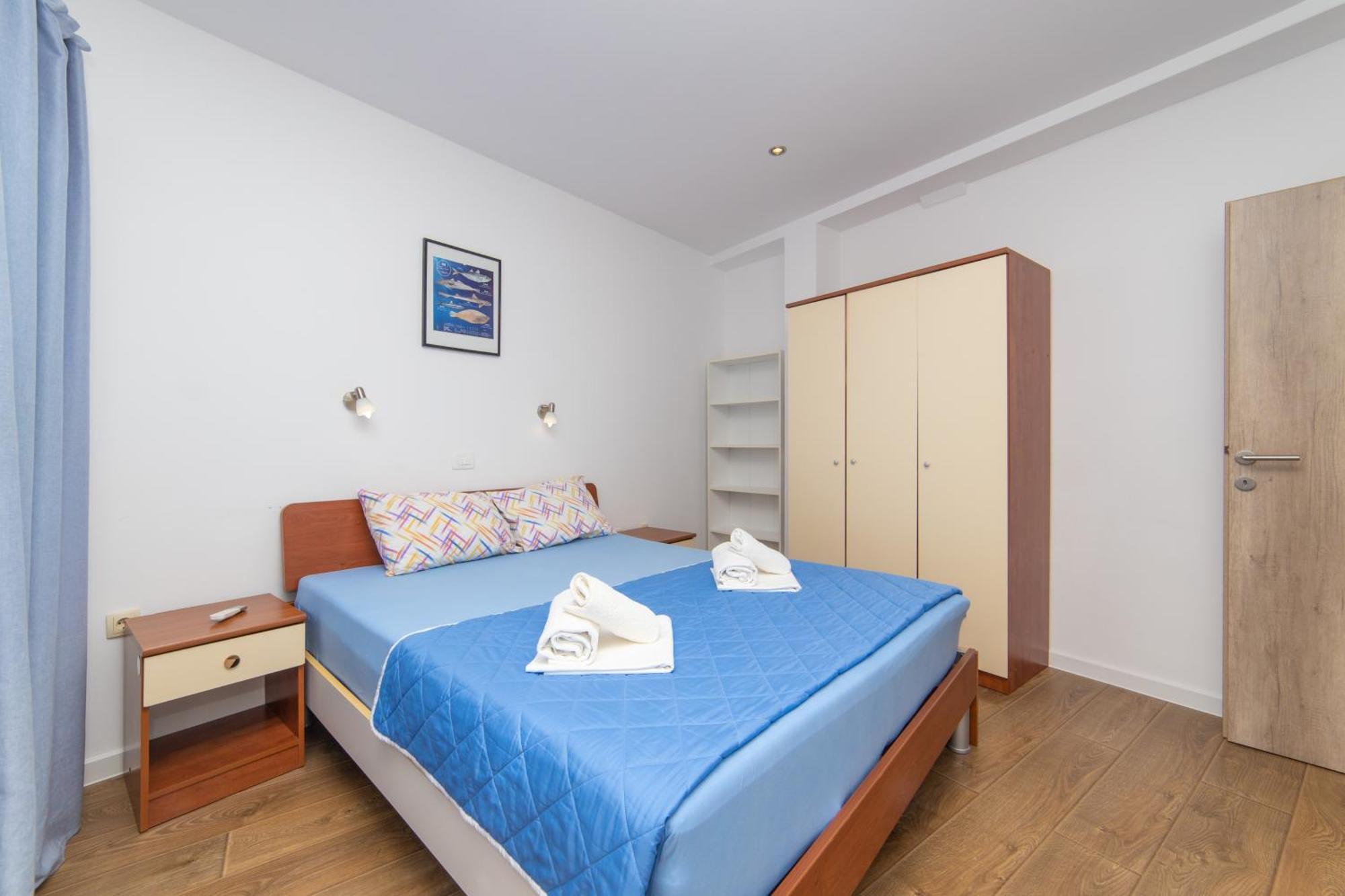 Apartments Ferdo Živogošće Εξωτερικό φωτογραφία