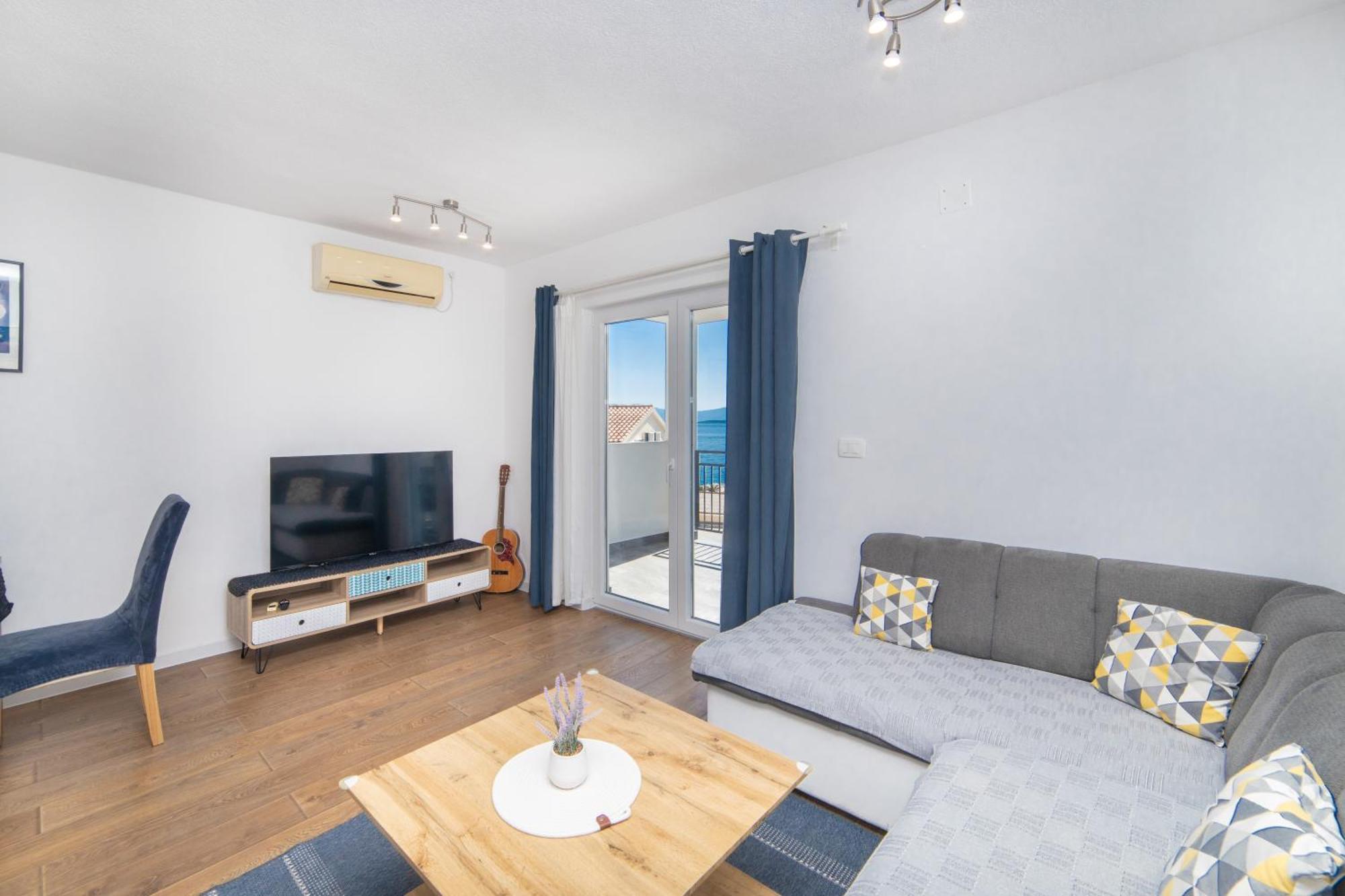 Apartments Ferdo Živogošće Εξωτερικό φωτογραφία