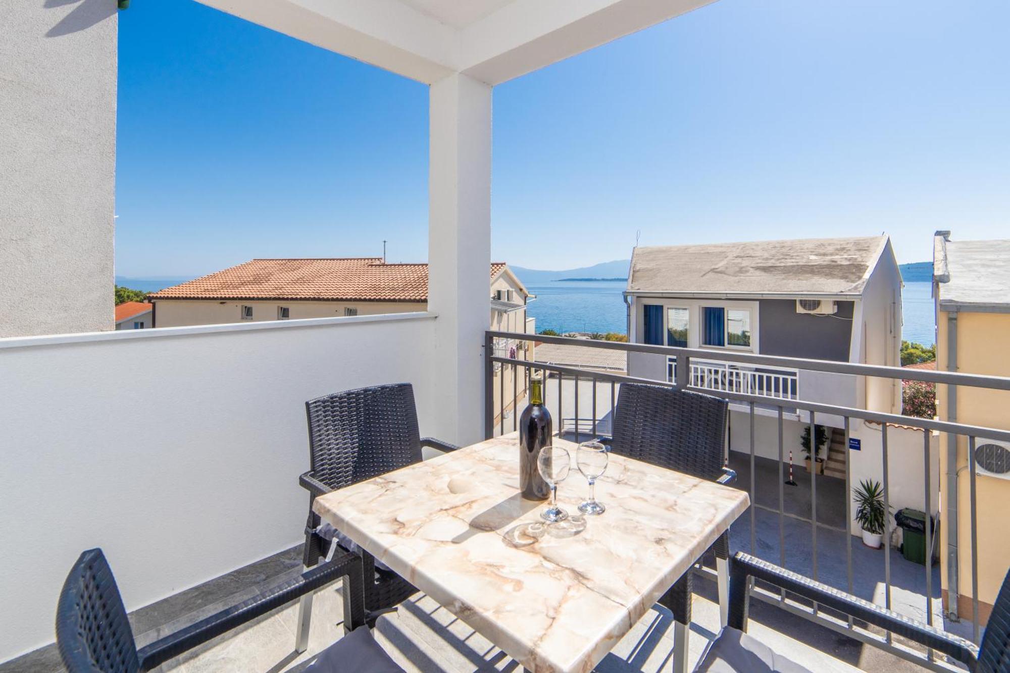 Apartments Ferdo Živogošće Εξωτερικό φωτογραφία