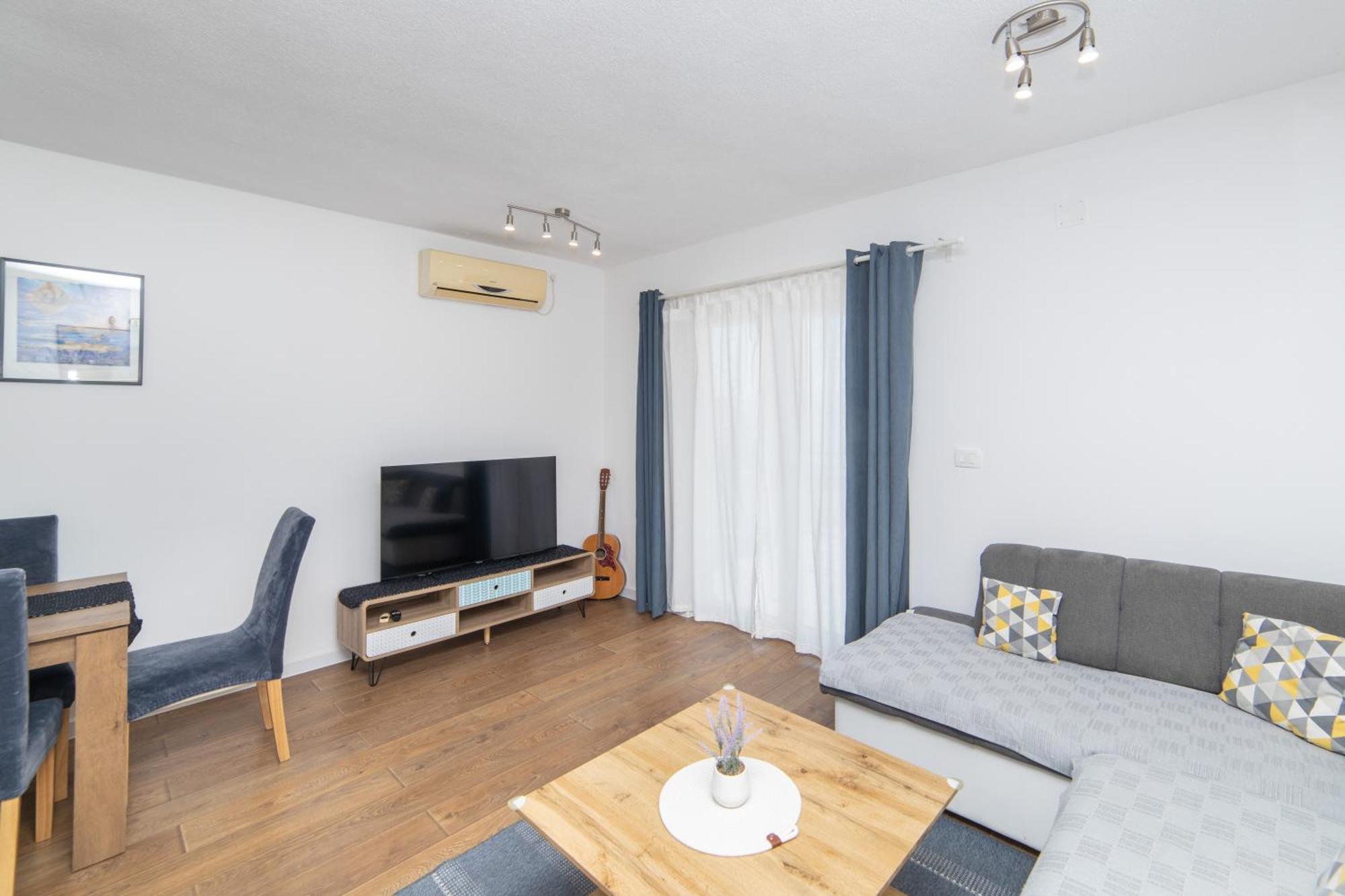 Apartments Ferdo Živogošće Εξωτερικό φωτογραφία