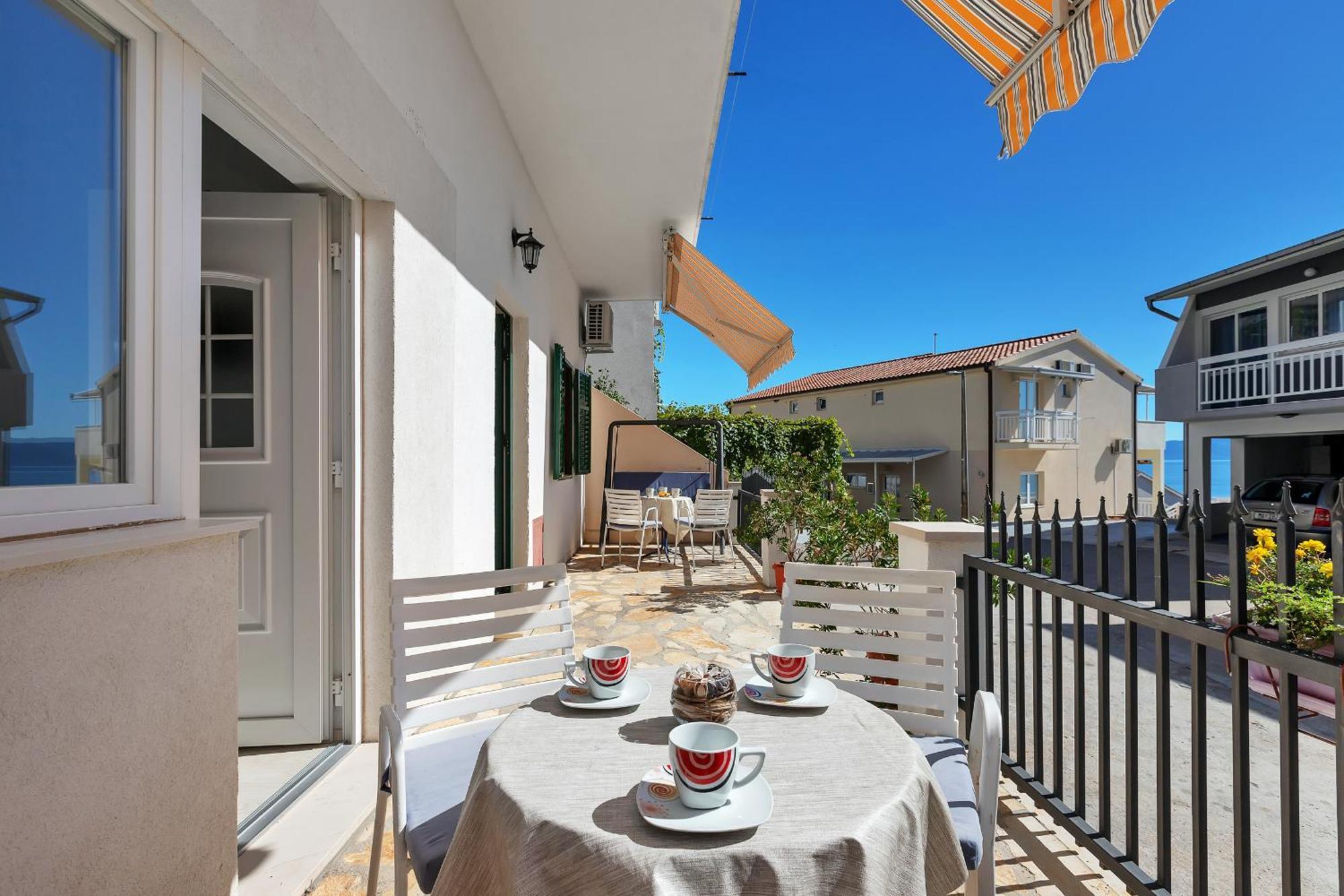 Apartments Ferdo Živogošće Δωμάτιο φωτογραφία