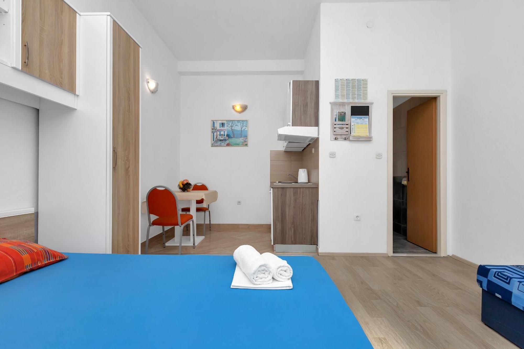 Apartments Ferdo Živogošće Δωμάτιο φωτογραφία