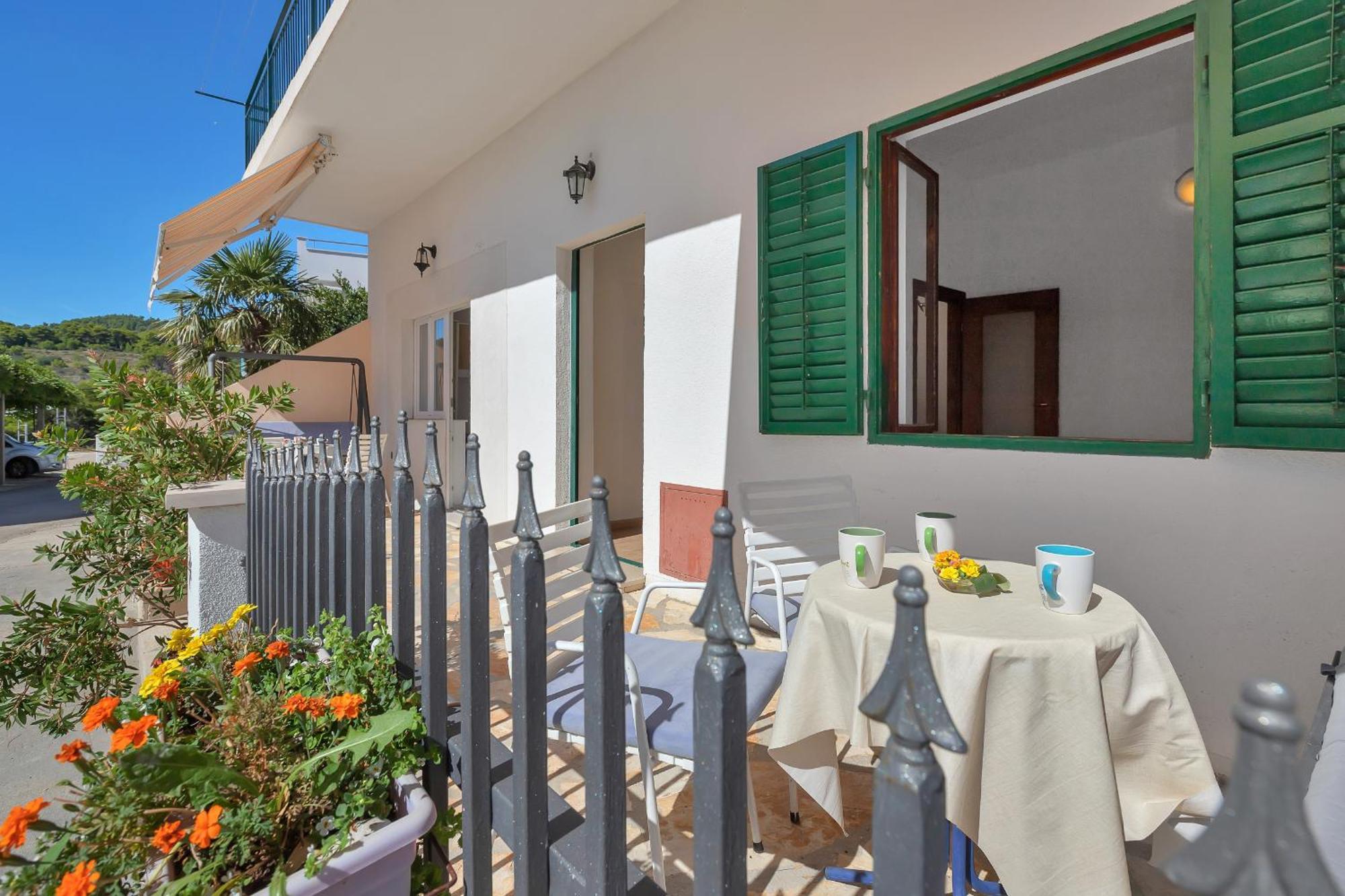 Apartments Ferdo Živogošće Δωμάτιο φωτογραφία