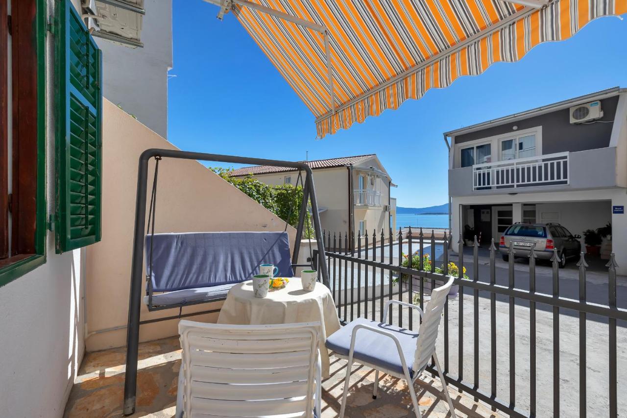 Apartments Ferdo Živogošće Εξωτερικό φωτογραφία