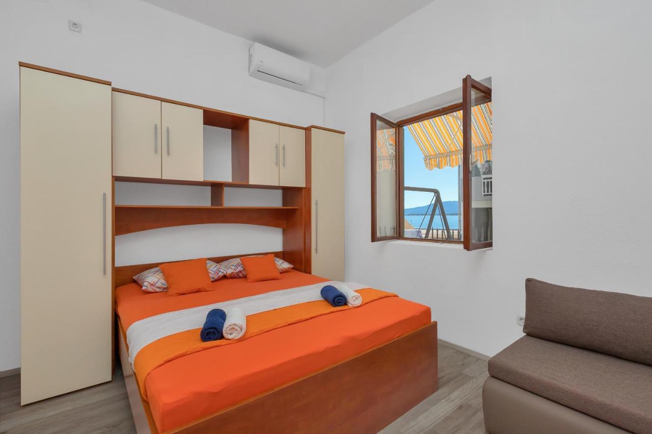 Apartments Ferdo Živogošće Εξωτερικό φωτογραφία