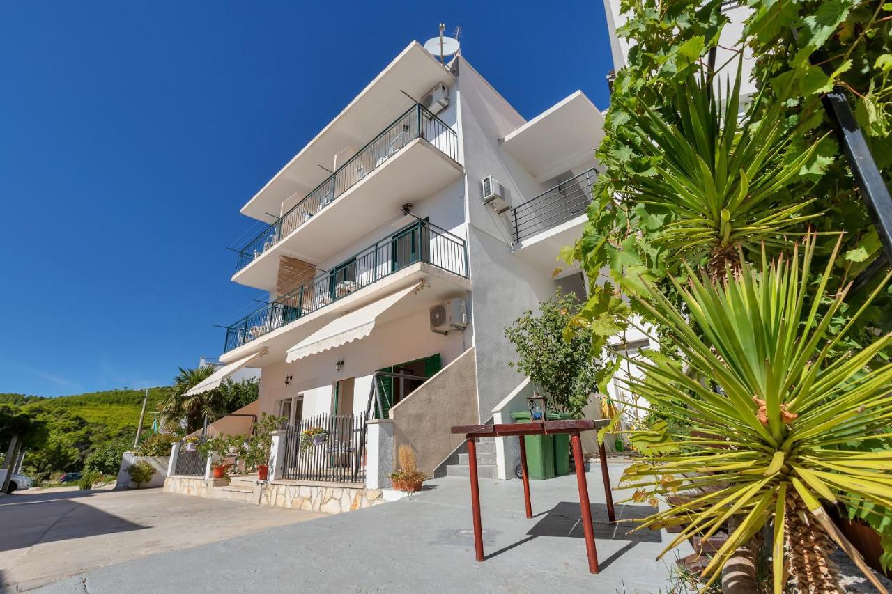 Apartments Ferdo Živogošće Εξωτερικό φωτογραφία
